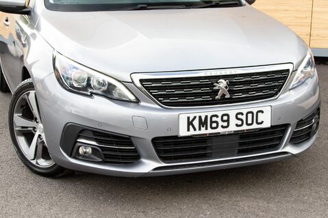 Peugeot 308 PURETECH S/S TECH EDITION 10