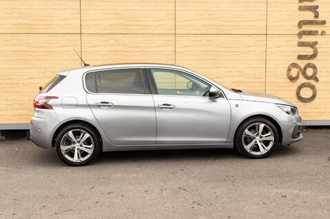Peugeot 308 PURETECH S/S TECH EDITION 12