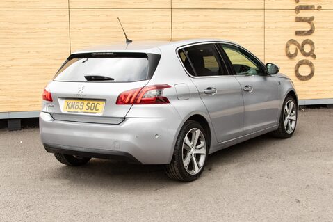 Peugeot 308 PURETECH S/S TECH EDITION 2