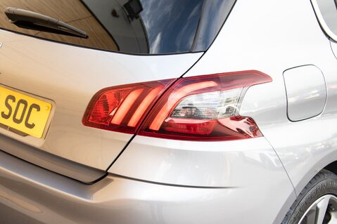 Peugeot 308 PURETECH S/S TECH EDITION 9