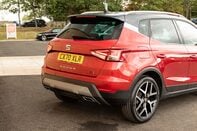 SEAT Arona TSI FR SPORT DSG 8