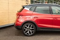 SEAT Arona TSI FR SPORT DSG 7