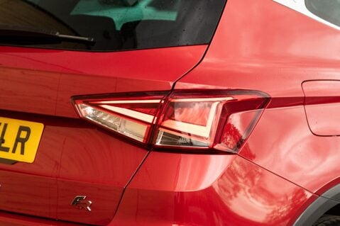 SEAT Arona TSI FR SPORT DSG 9
