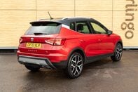 SEAT Arona TSI FR SPORT DSG 2