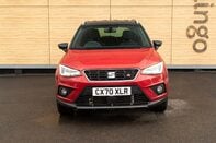 SEAT Arona TSI FR SPORT DSG 5
