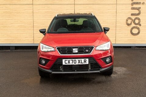 SEAT Arona TSI FR SPORT DSG 5