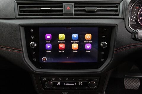 SEAT Arona TSI FR SPORT DSG 28