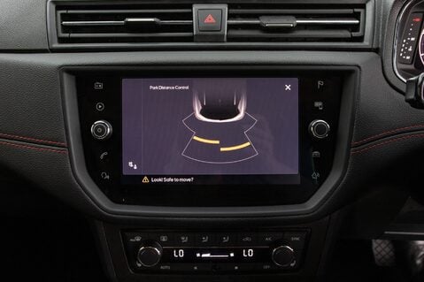 SEAT Arona TSI FR SPORT DSG 31