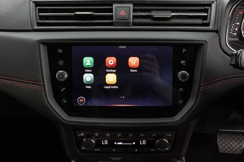SEAT Arona TSI FR SPORT DSG 29