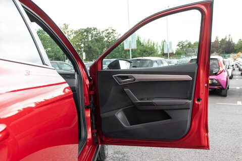 SEAT Arona TSI FR SPORT DSG 14