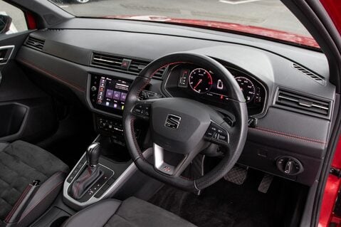 SEAT Arona TSI FR SPORT DSG 4