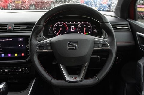 SEAT Arona TSI FR SPORT DSG 21
