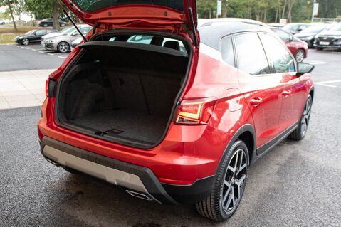 SEAT Arona TSI FR SPORT DSG 36