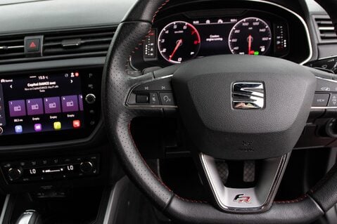 SEAT Arona TSI FR SPORT DSG 19