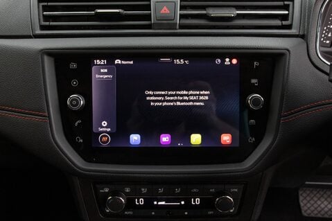 SEAT Arona TSI FR SPORT DSG 23