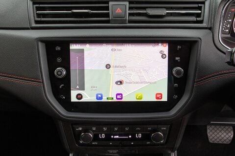 SEAT Arona TSI FR SPORT DSG 24