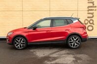 SEAT Arona TSI FR SPORT DSG 13