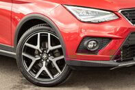 SEAT Arona TSI FR SPORT DSG 11