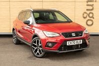 SEAT Arona TSI FR SPORT DSG 1