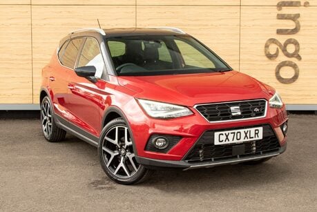 SEAT Arona TSI FR SPORT DSG