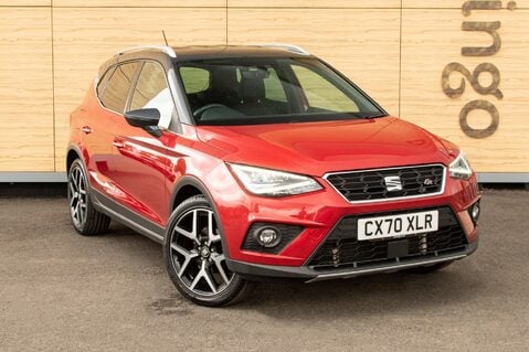 SEAT Arona TSI FR SPORT DSG 1