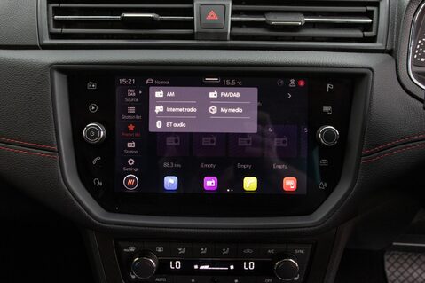 SEAT Arona TSI FR SPORT DSG 22