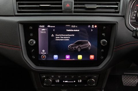 SEAT Arona TSI FR SPORT DSG 25