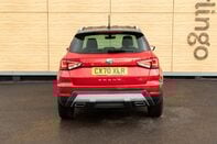 SEAT Arona TSI FR SPORT DSG 6