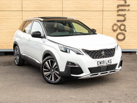 Peugeot 3008 PURETECH S/S GT LINE PREMIUM