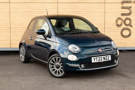 Fiat 500 DOLCEVITA PLUS MHEV
