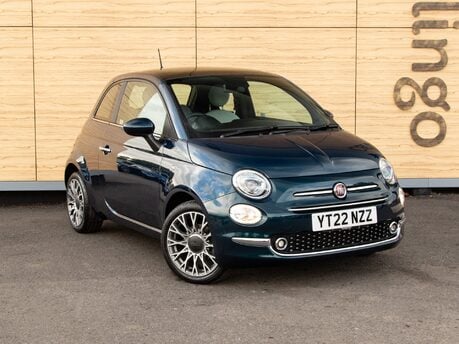 Fiat 500 DOLCEVITA PLUS MHEV