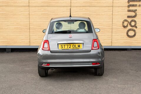 Fiat 500 DOLCEVITA MHEV 6