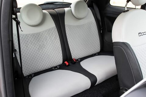 Fiat 500 DOLCEVITA MHEV 34