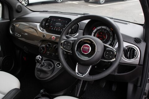 Fiat 500 DOLCEVITA MHEV 4