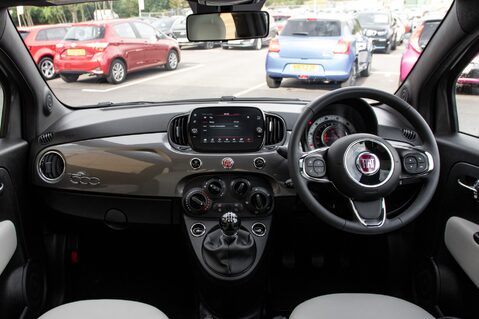 Fiat 500 DOLCEVITA MHEV 3