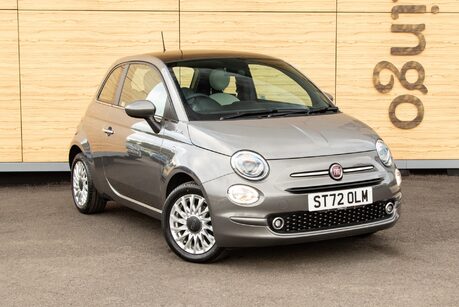 Fiat 500 DOLCEVITA MHEV