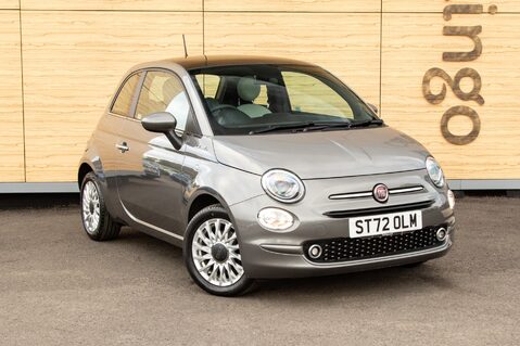 Fiat 500 DOLCEVITA MHEV 1