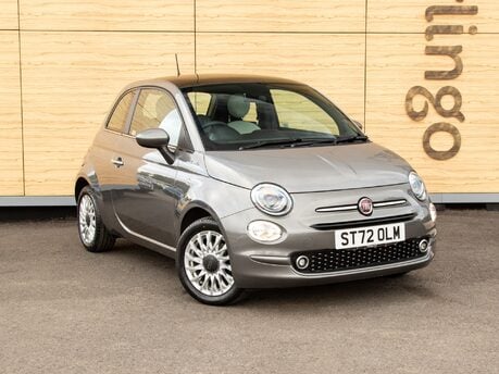 Fiat 500 DOLCEVITA MHEV