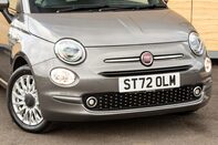 Fiat 500 DOLCEVITA MHEV 10