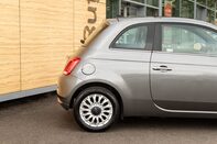 Fiat 500 DOLCEVITA MHEV 7