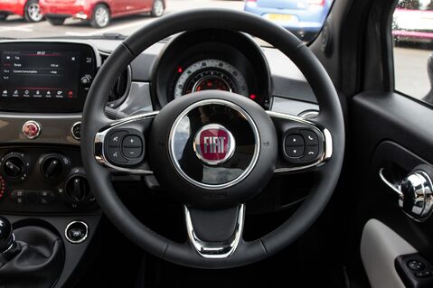 Fiat 500 DOLCEVITA MHEV 21