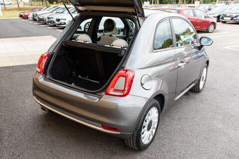 Fiat 500 DOLCEVITA MHEV 35