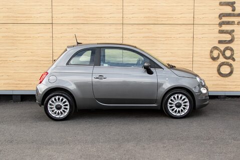 Fiat 500 DOLCEVITA MHEV 12