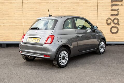 Fiat 500 DOLCEVITA MHEV 2