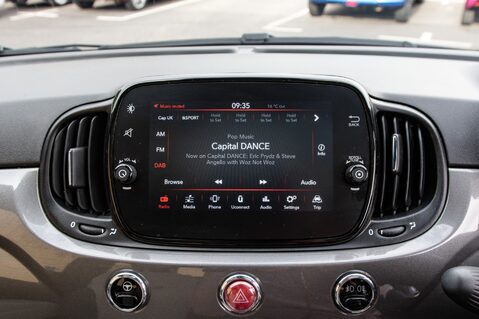 Fiat 500 DOLCEVITA MHEV 22