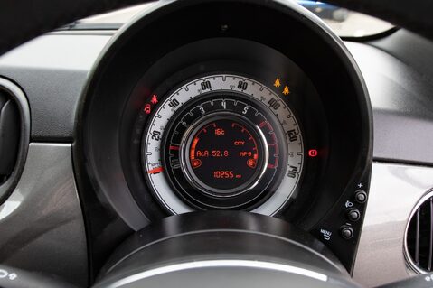Fiat 500 DOLCEVITA MHEV 15