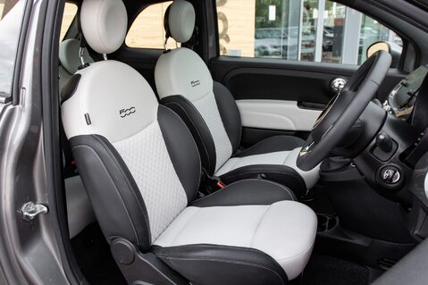 Fiat 500 DOLCEVITA MHEV 30