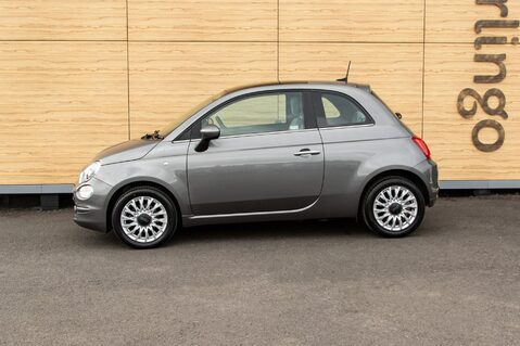 Fiat 500 DOLCEVITA MHEV 13