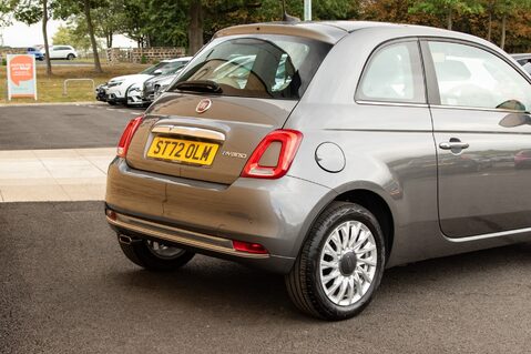 Fiat 500 DOLCEVITA MHEV 8