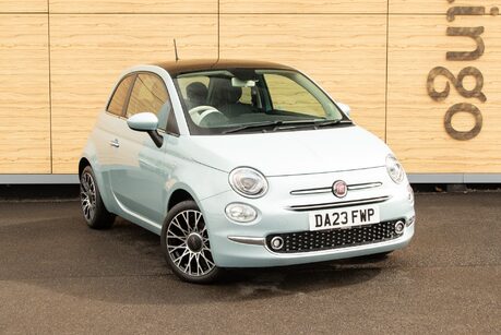 Fiat 500 STANDARD